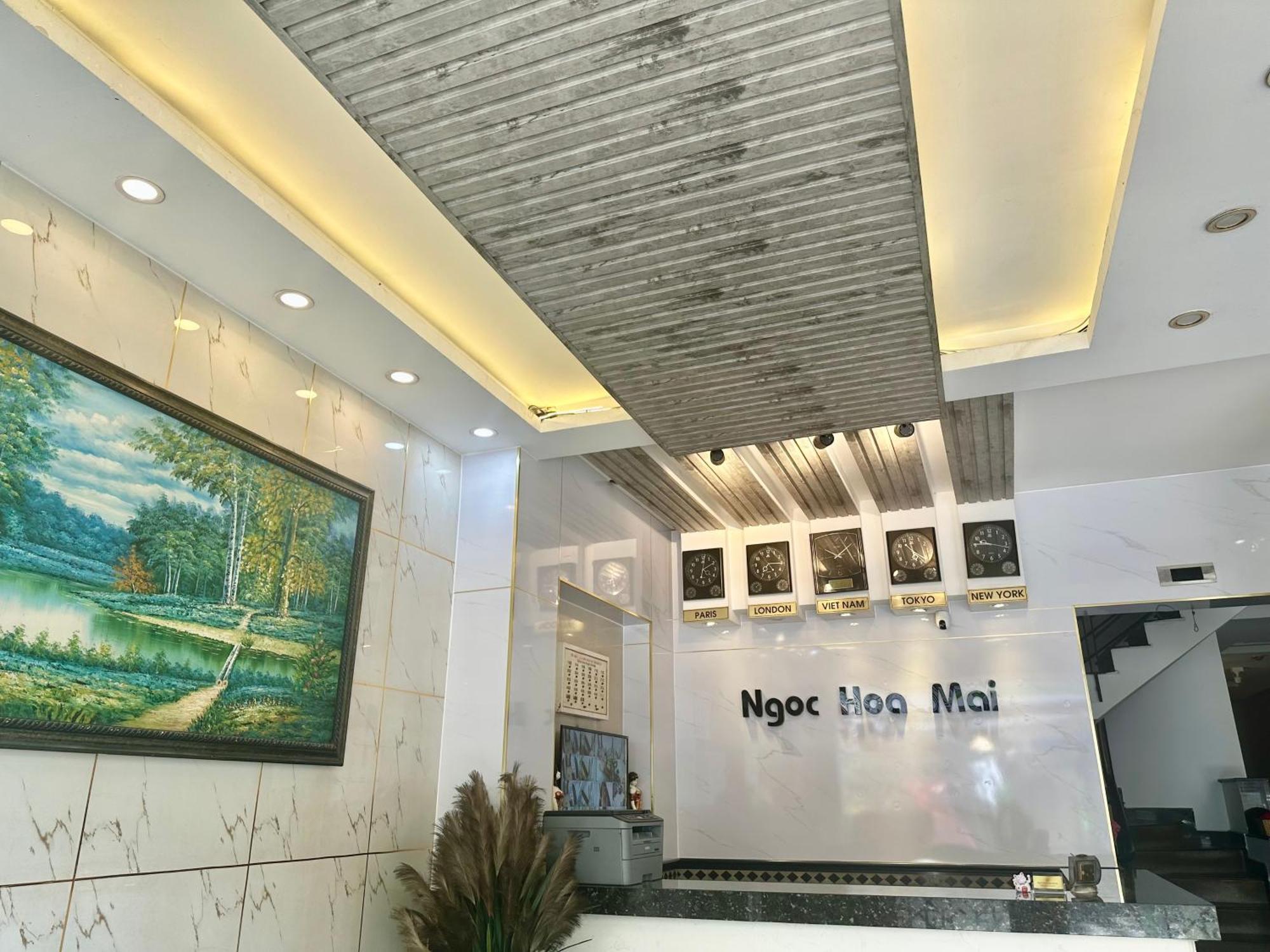 Ngoc Hoa Mai Ξενοδοχείο Πόλη Χο Τσι Μινχ Εξωτερικό φωτογραφία