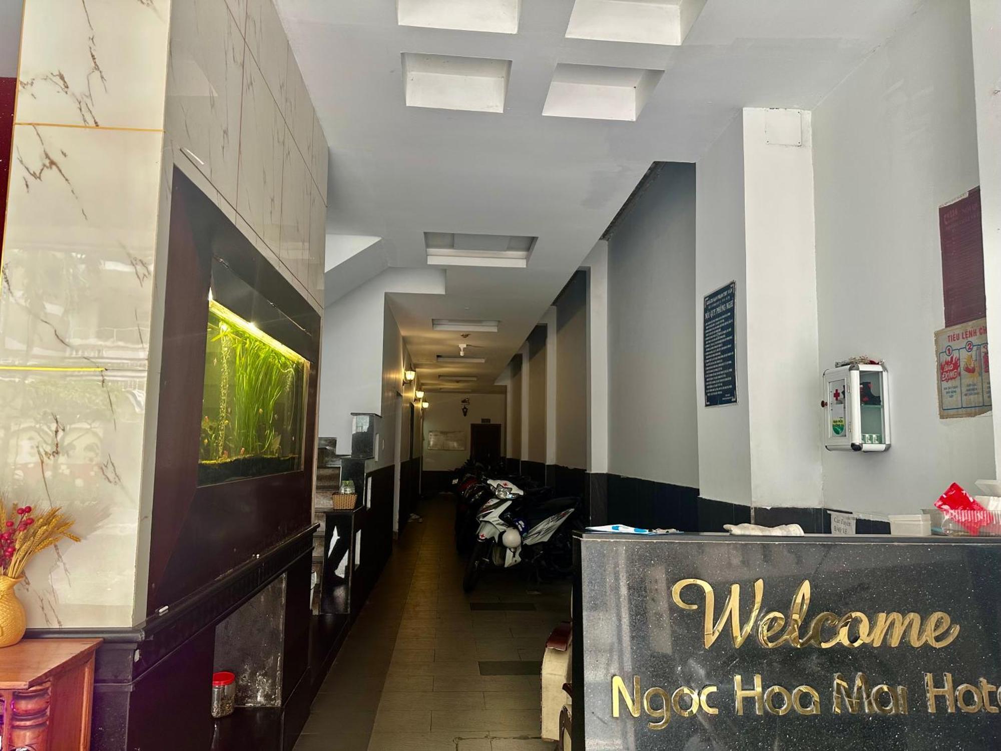 Ngoc Hoa Mai Ξενοδοχείο Πόλη Χο Τσι Μινχ Εξωτερικό φωτογραφία